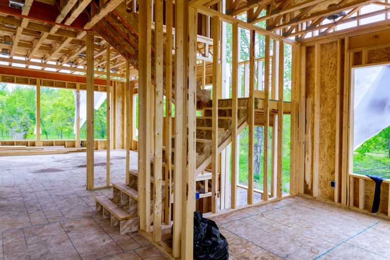 Increase Your Residential Framing Business with an AI Driven, Targeted Website